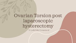 Ovarian Torsion post laparoscopic hysterectomy.pdf.jpg