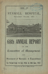 68th Annual Report Stawell Hospital 68th 1927.pdf.jpg