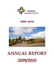 Stawell Regional Health Annual Report 2009-10.pdf.jpg