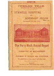 Stawell Hospital and Benevolent Asylum 49th Annual Report 1907-1908.pdf.jpg