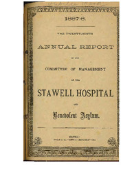 Stawell Hospital and Benevolent Asylum 29th Annual Report 1887-8.pdf.jpg