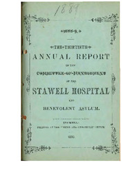 Stawell Hospital and Benevolent Asylum 30th Annual Report 1888-9.pdf.jpg