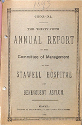 Stawell Hospital and Benevolent Asylum 35th Annual Report 1893-94.pdf.jpg